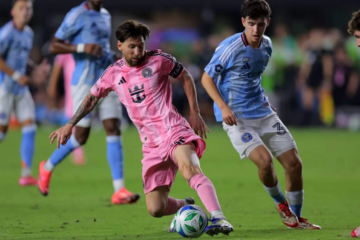 Avec Lionel Messi Out contre Houston, Dynamo offre aux fans un billet gratuit pour le match futur