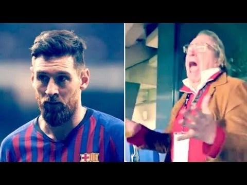 Ray Hudson Commentatary – Lionel Messi Motivation || HD ||