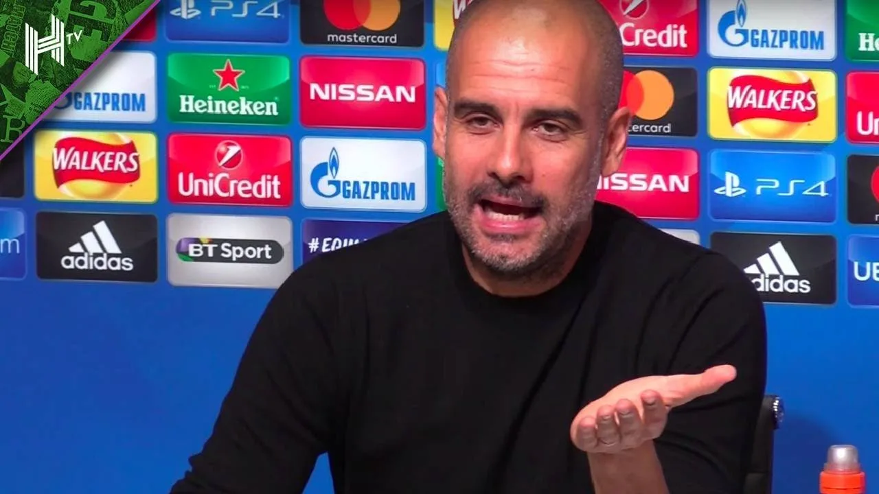 The best is just one, the best is Messi | Pep Guardiola |