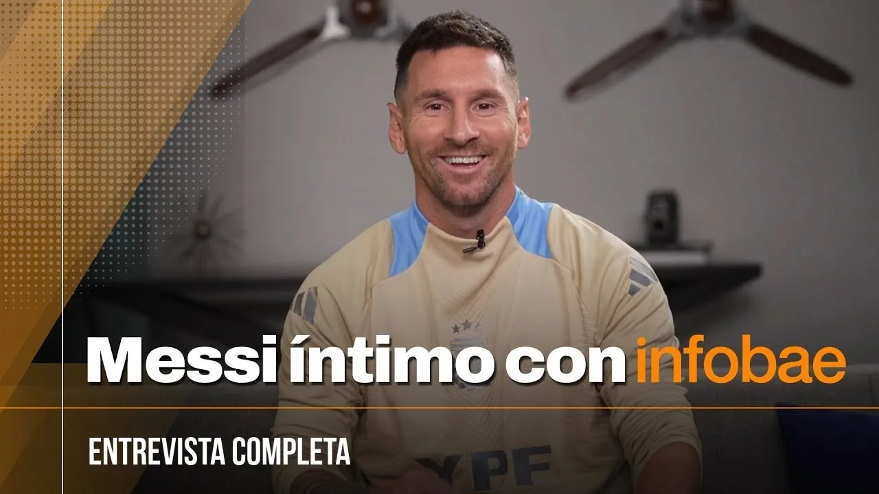 Messi Intimate: la mémoire de sa grand-mère, son lien avec l’Argentine et pourquoi il n’a plus revu la finale