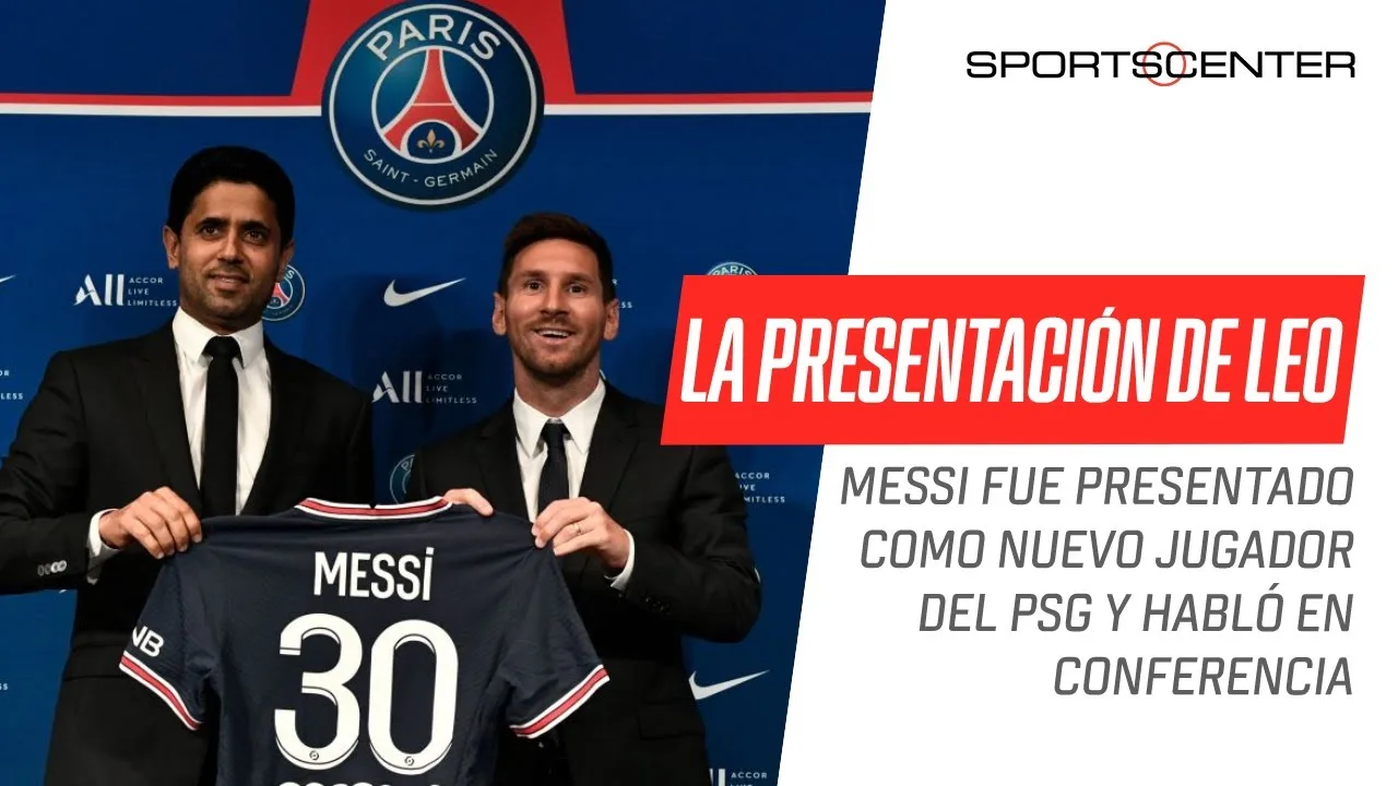 "TENGO LA MISMA ILUSIÓN QUE CUANDO ERA UN NENE":