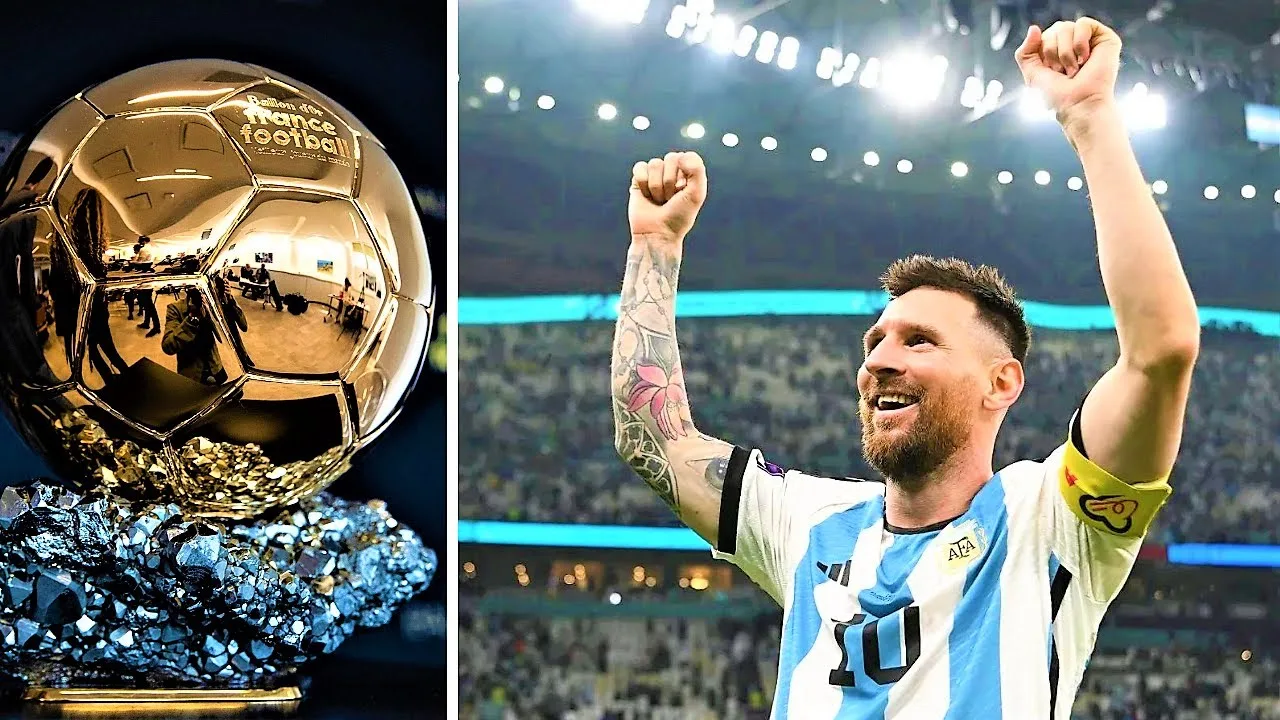 Lionel Messi – Road To Ballon d’Or 2023