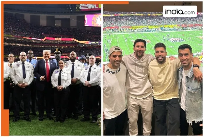 Donald Trump et Lionel Messi font une apparition surprise dans le jeu