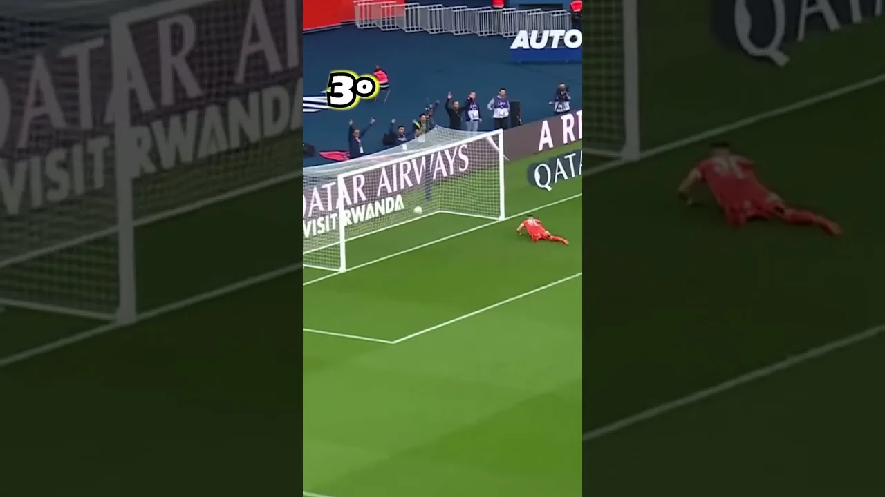 TOP 3 Goles de Messi en 2022 #leomessi #messi #argentina