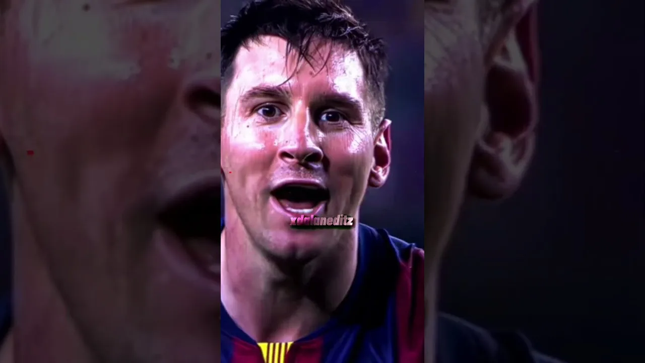 Messi edit #soccer #football #messi #leomessi #shorts #viralshorts