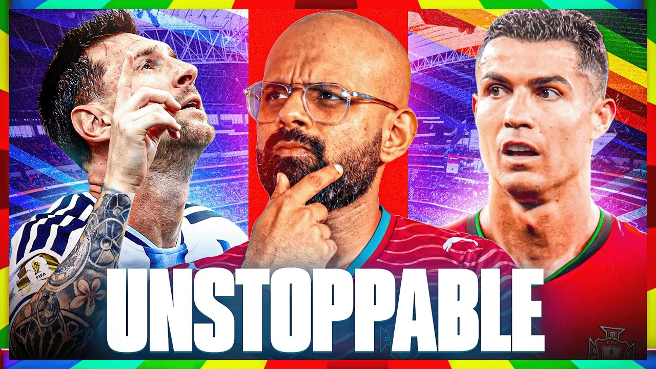 MESSI IMPARABLE | DOIT GAGNER POUR LE PORTUGAL