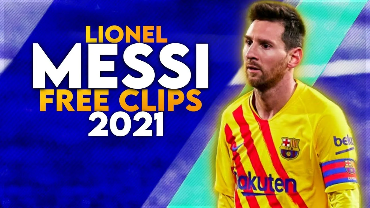 Lionel Messi ► Free Clips – No Watermark ● Skills &