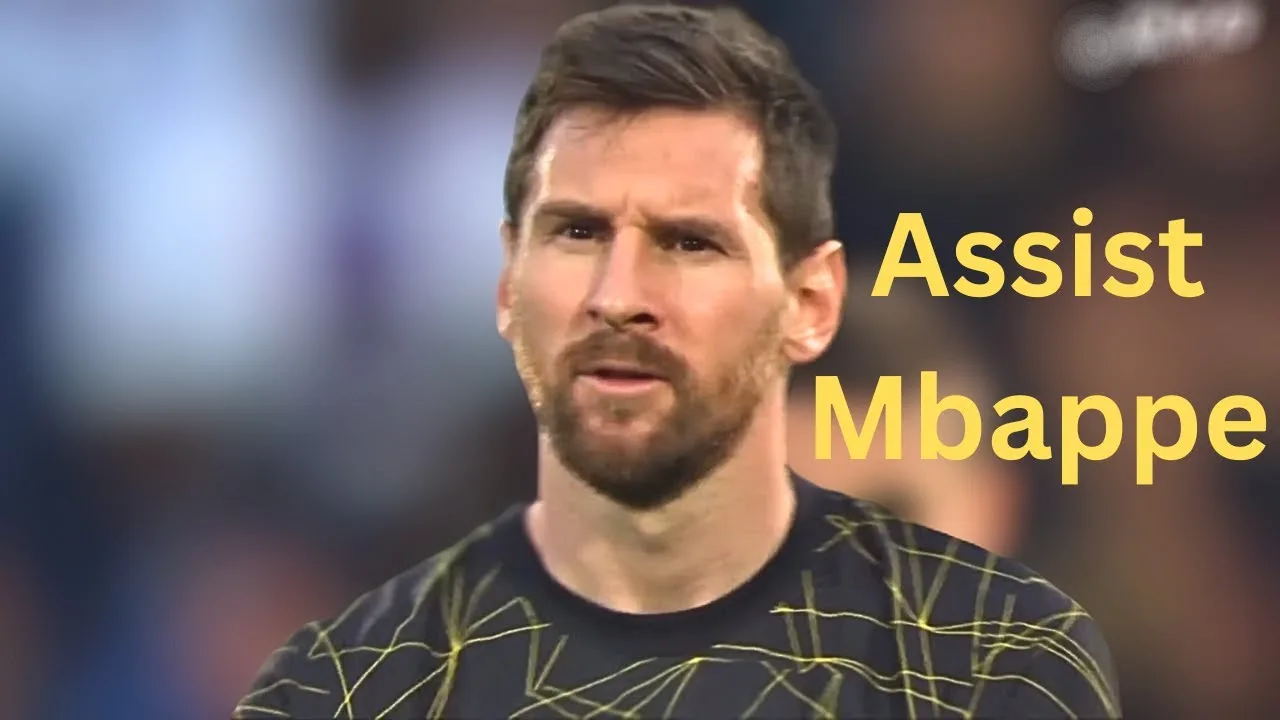 Lionel Messi Brilliant Vs Auxerre ( 21/05/23)