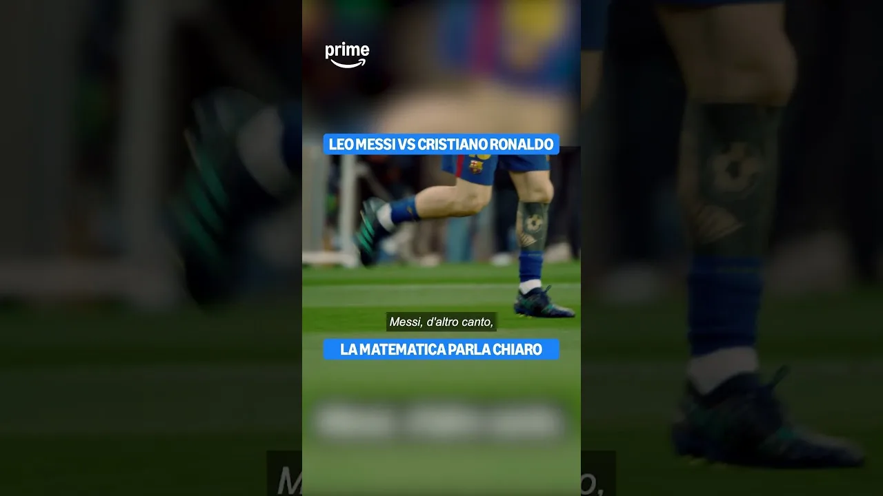 🐐 LÉO MESSI 🆚 CR7 🐐