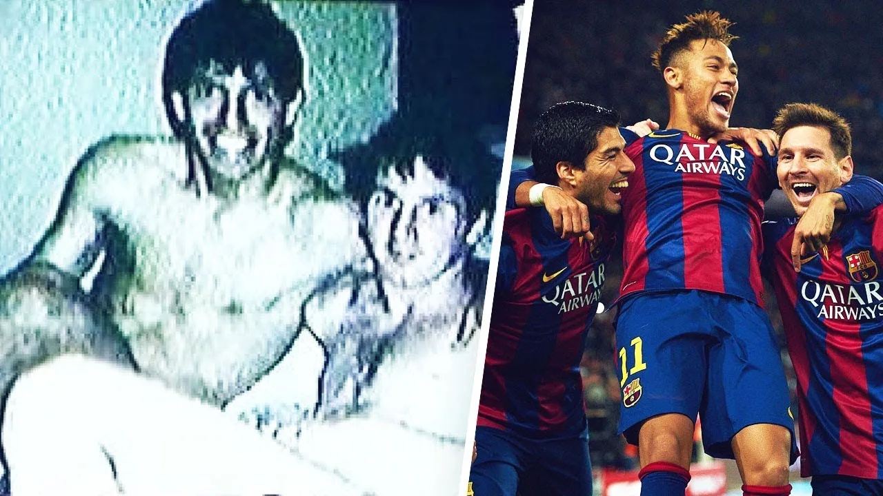 Who are Lionel Messi's best friends? – Oh My Goal