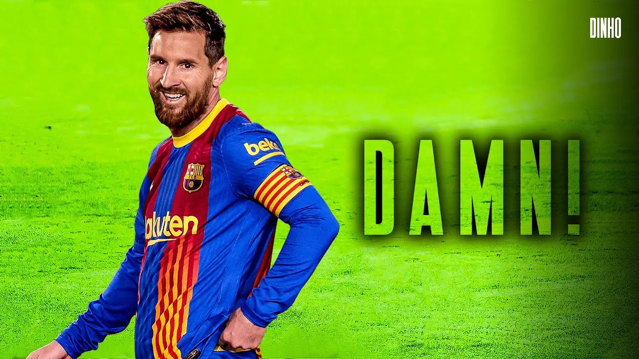 DAMN! Lionel Messi Is Just Too Good 2021