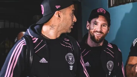 Après avoir raté les qualifications, Lionel Messi revient jouer à Inter Miami