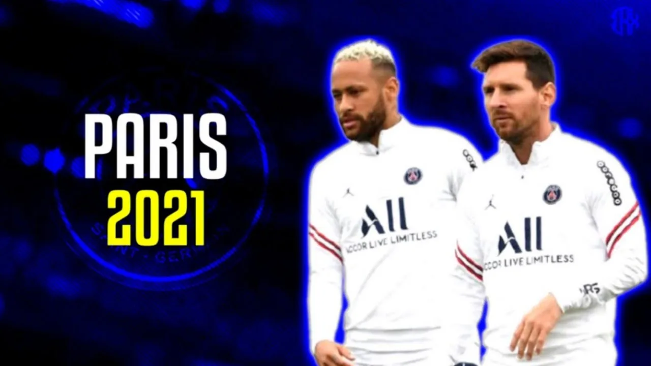 Lionel Messi & Neymar Jr ● Paris | Ingratax – 2021 ᴴᴰ