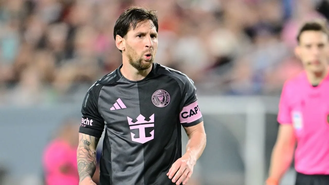 Défi inattendu: Lionel Messi pourrait changer le sport pour une demande
