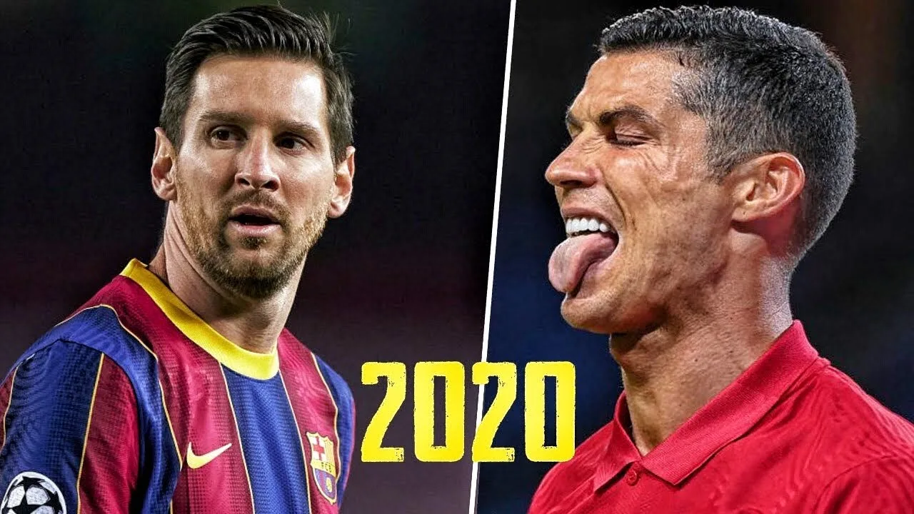 Lionel Messi & Cristiano Ronaldo – Magic Skills,Assists
