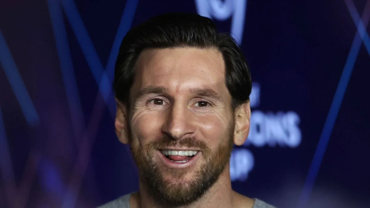 Lionel Messi a rencontré une légende et les réseaux ont explosé: êtes-vous comme Lionel?