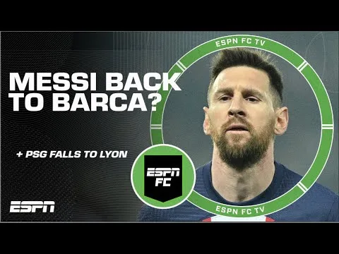 Lionel Messi back to Barcelona is ‘an emotional need’ – Sid