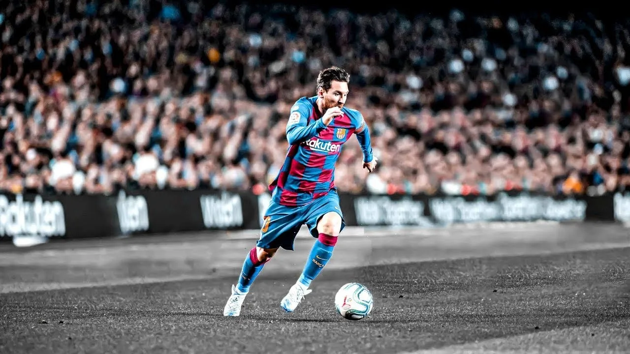 Lionel Messi ● Crazy Dribbling Skills ●Crazy Goals●HD