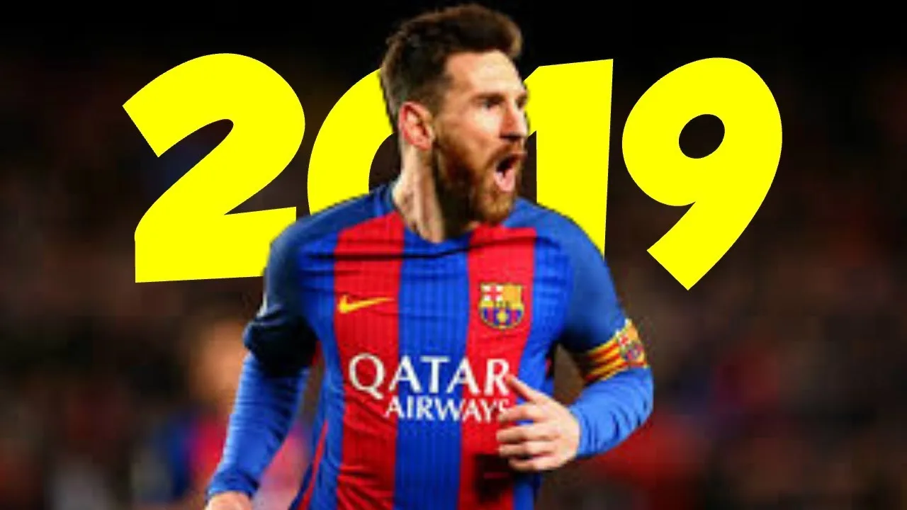 LIONEL MESSI SKILL SHOW  •2019• Messi TheMagician