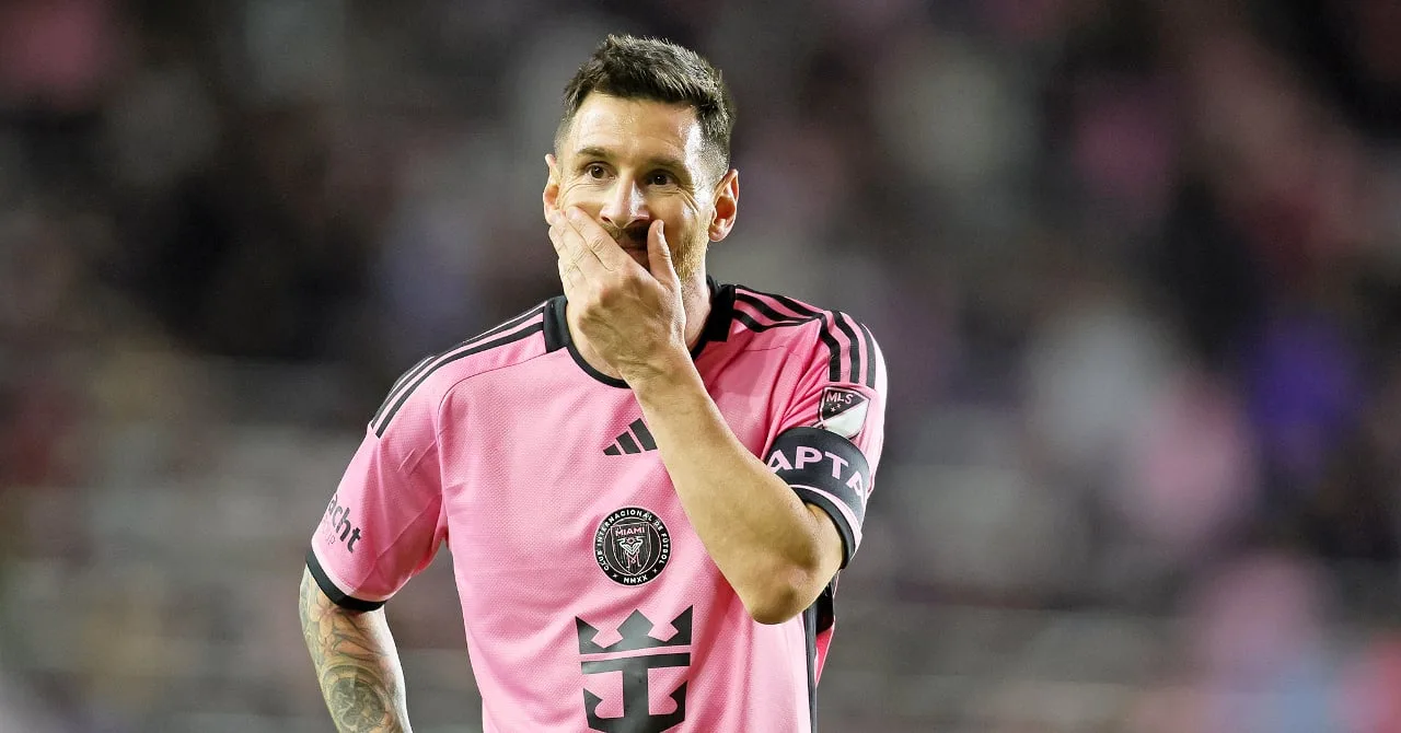 Lionel Messi écarté, le choix fort !