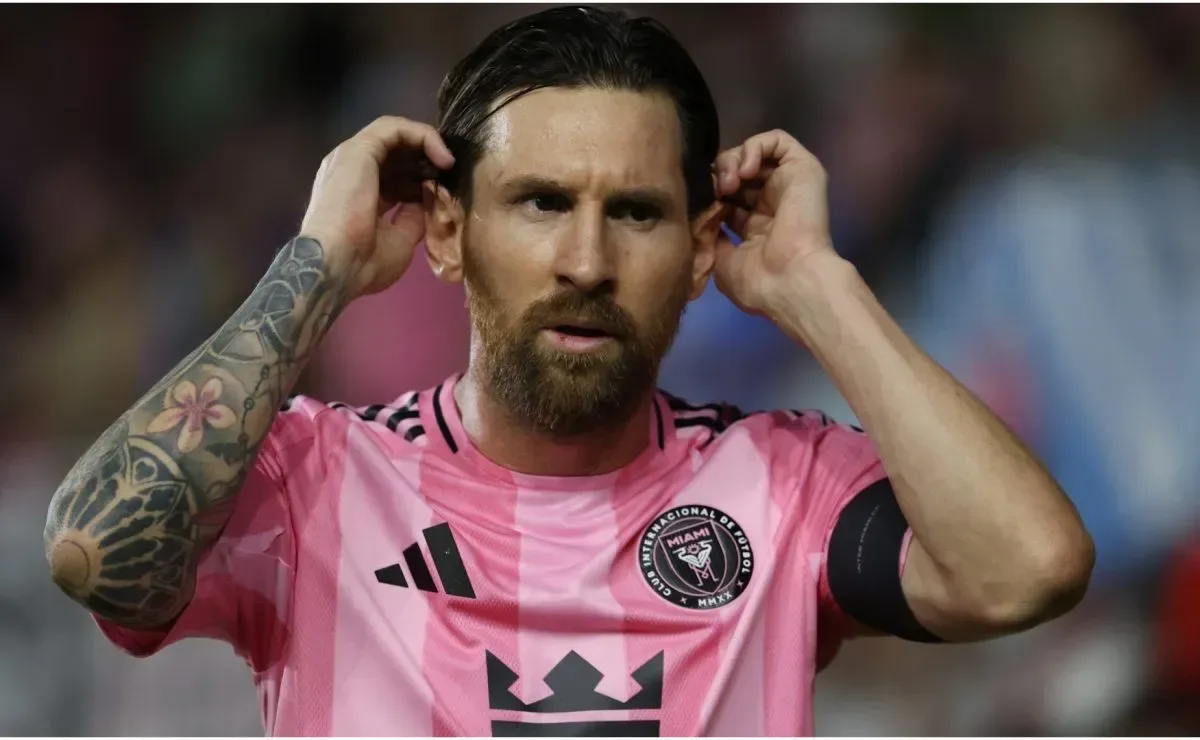 MLS brise le silence sur Lionel Messi: la décision finale sur les retombées controversées de la perte de la ville post-Orlando a révélé