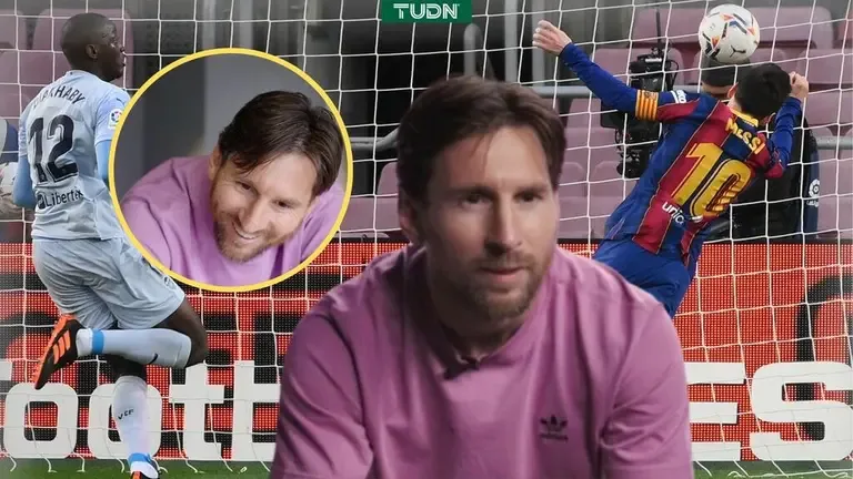 L’objectif préféré de Lionel Messi qui deviendra l’œuvre d’art | Tudn mls