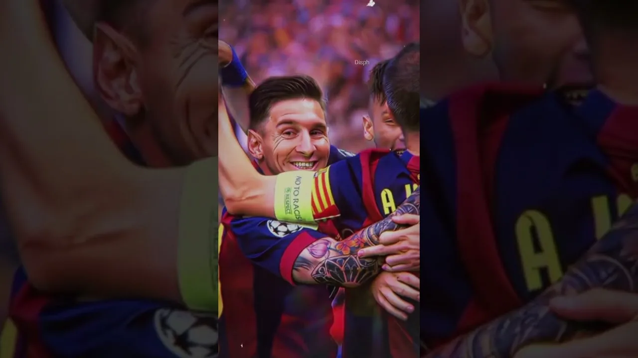 Epizode I Leo Messi I Number 10 #sports #foryou #football