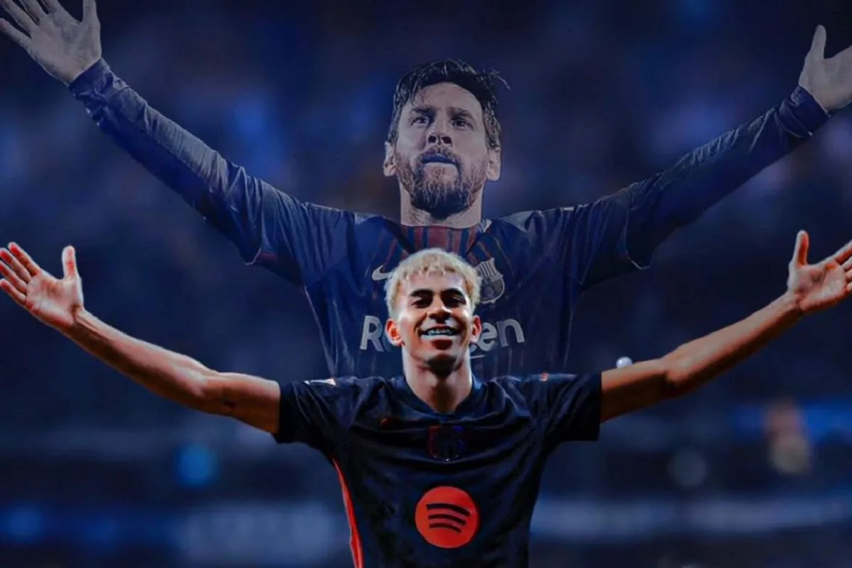 « Lionel Messi et Lamine Yamal sont incroyables, la seule façon de les arrêter, c’est… »