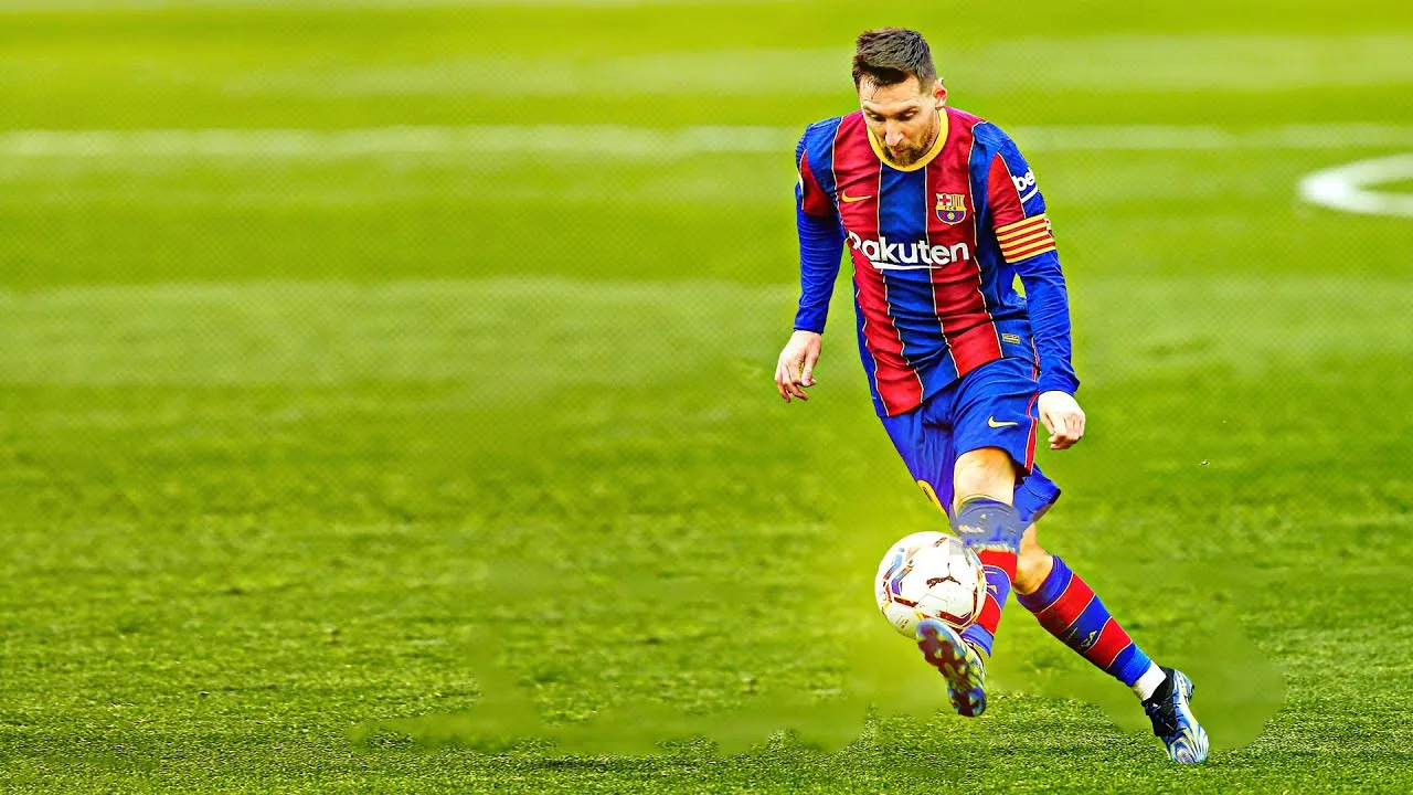 Lionel Messi Is A Mastermind ● 2021