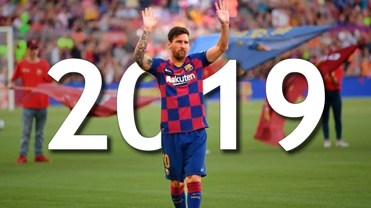 Lionel Messi 2019 Unstoppable | Genius Performance Dribbling