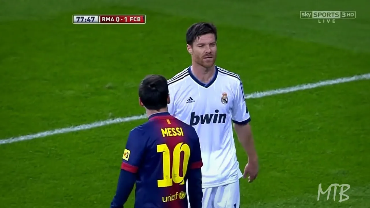Ramos? Marcelo? This Is The Player Lionel Messi Has