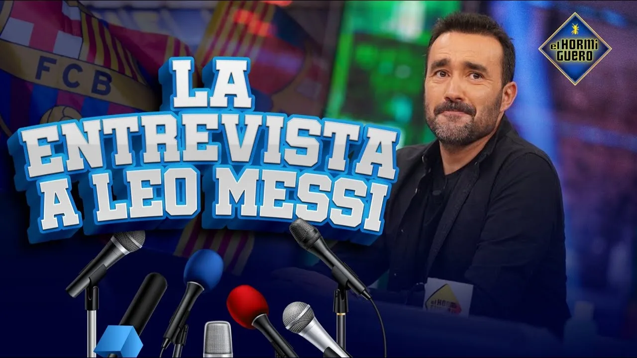Juanma Castaño aclara la polémica de la entrevista de Leo