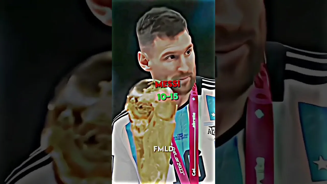 Messi vs Ronaldo┃#100k special#football #4k #viral