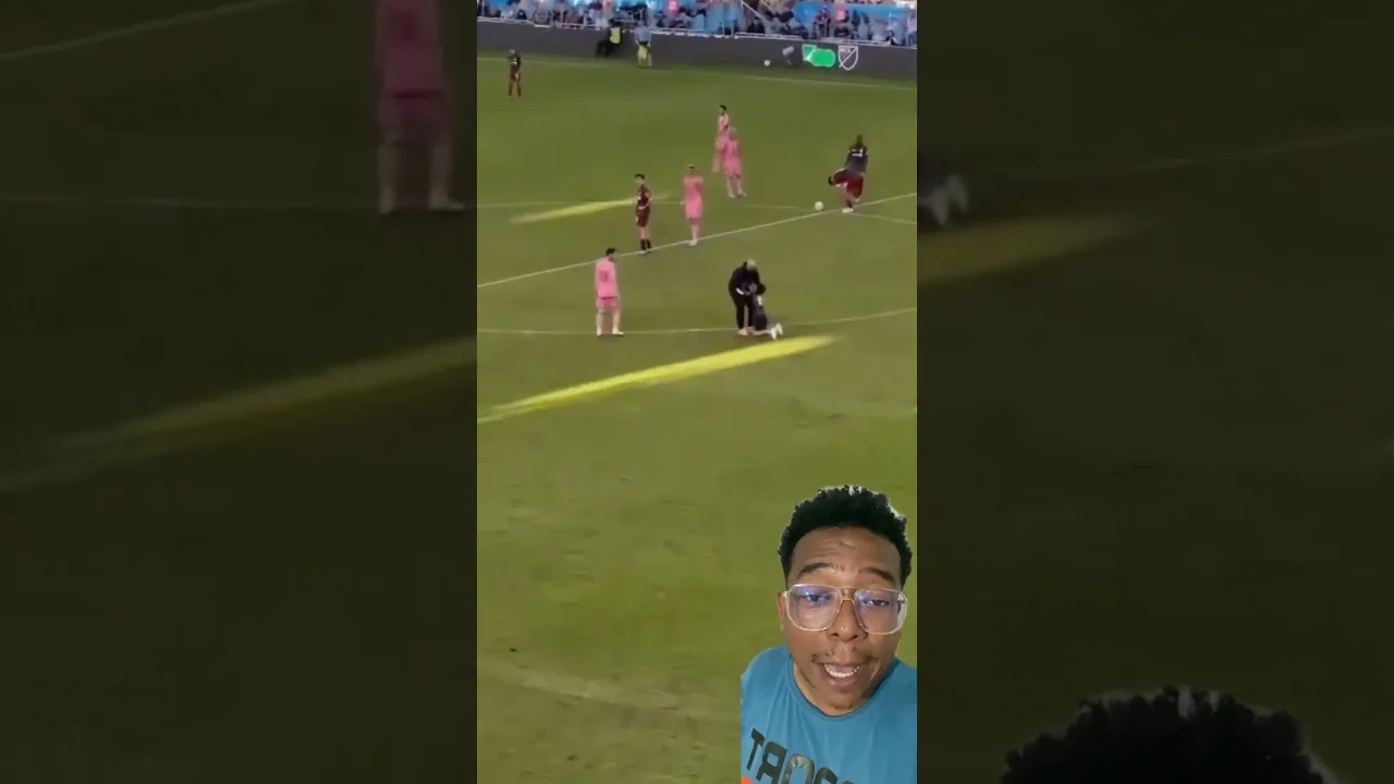 Seguridad de Leonel Messi
