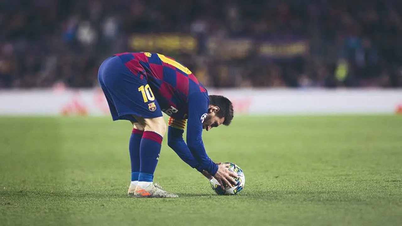 Lionel Messi [Rap] | La Corona  | [Motivación] Goals &