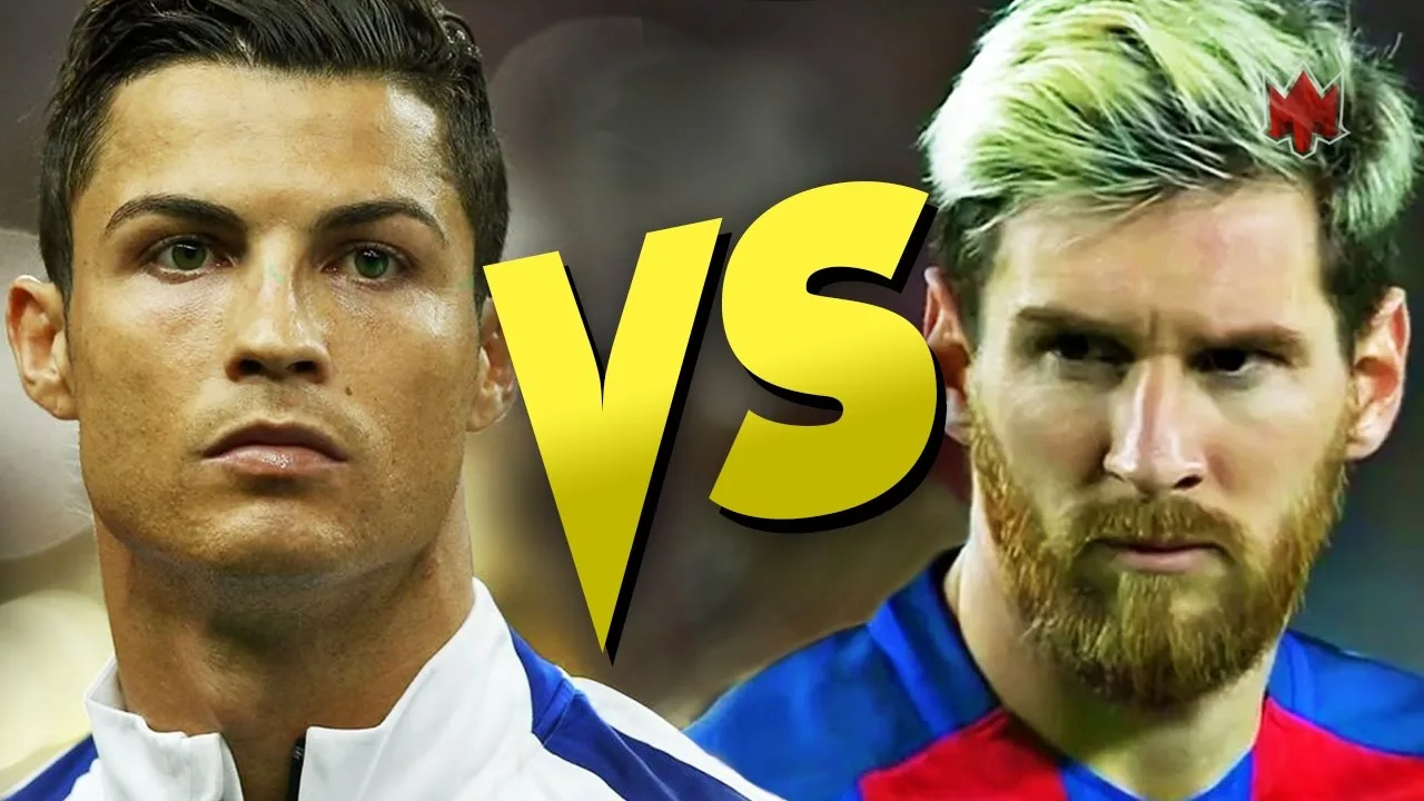Cristiano Ronaldo vs Lionel Messi – Top 10 Skills – 2016/17