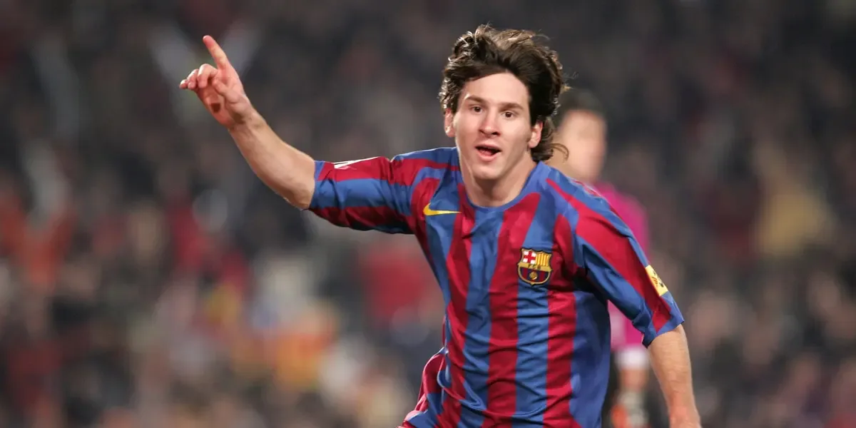 Le premier chèque de paie de Barcelone de Lionel Messi: vous ne le croirez pas