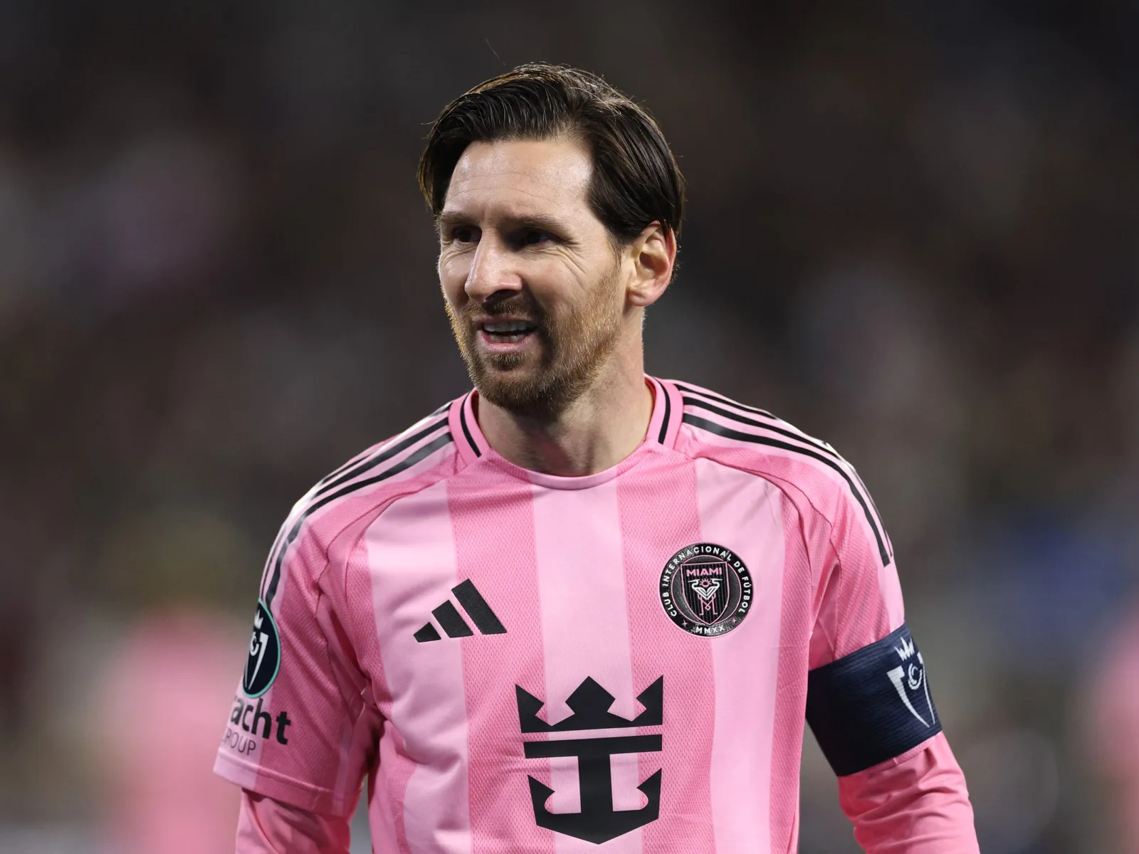 Lionel Messi, Inter Miami perd contre le LAFC dans la CONCACAF Champions Cup | Nouvelles de football