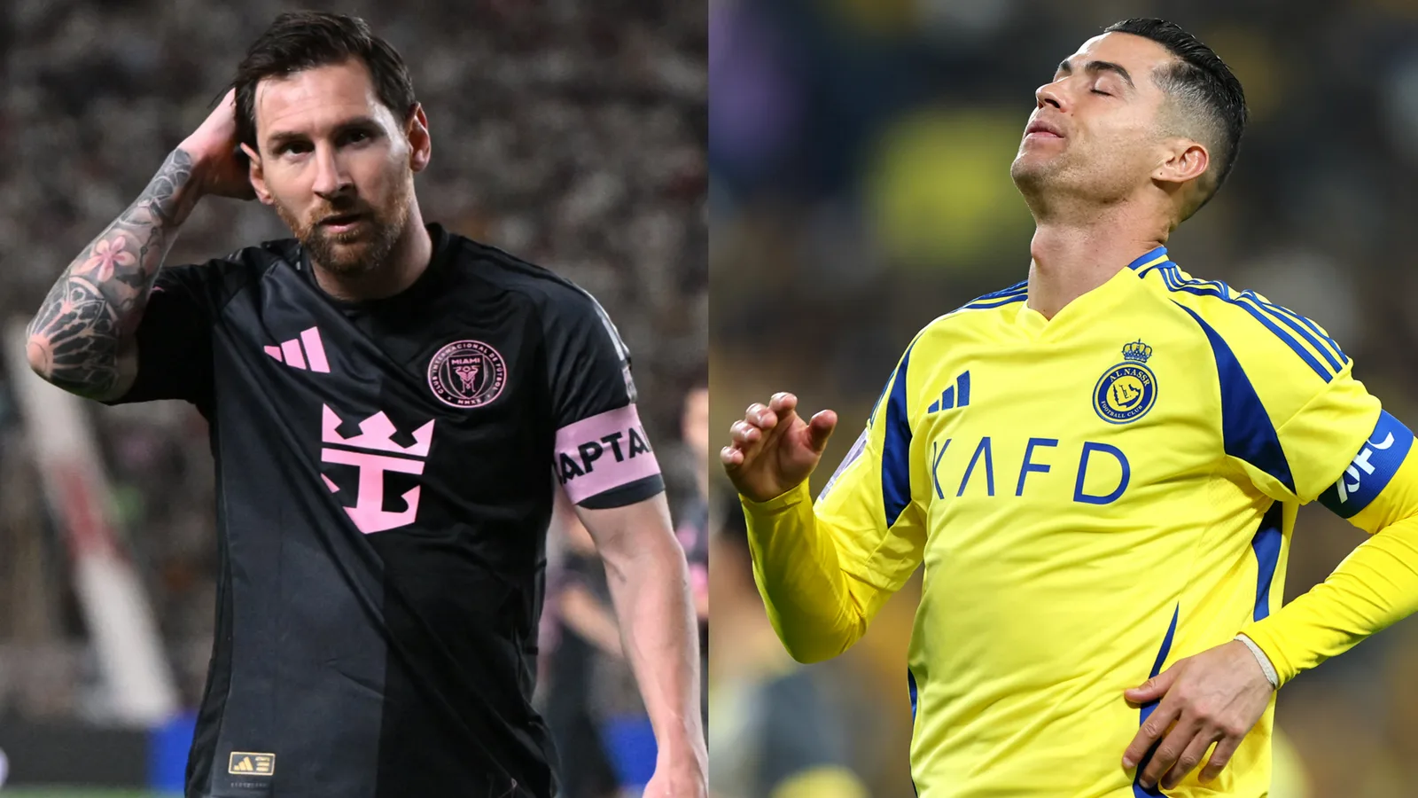 « Lionel Messi & Cristiano Ronaldo n’est pas meilleur que moi » – Legend Bayern Munich a maudit Ballon d’Or