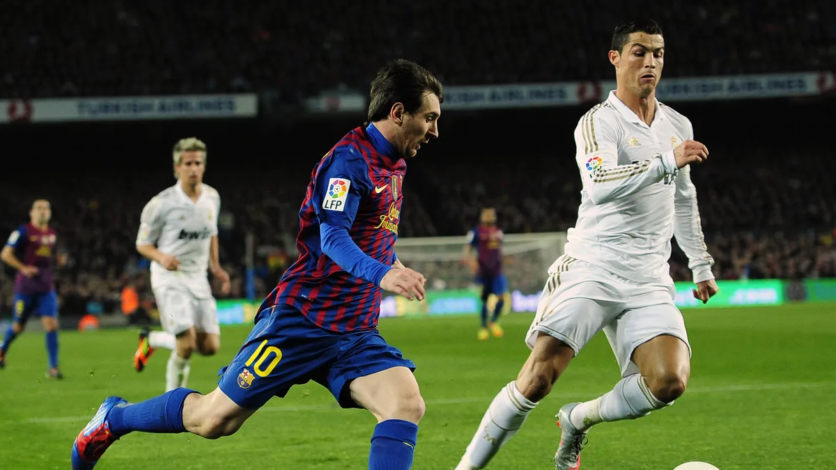 Lionel Messi a parlé de la rivalité avec Cristian Ronald: C’était toujours …