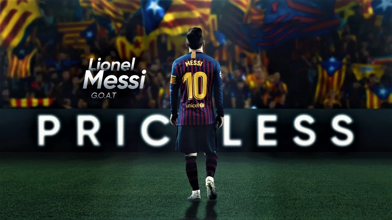 Lionel Messi – Tribute To The Legend – Farewell Video