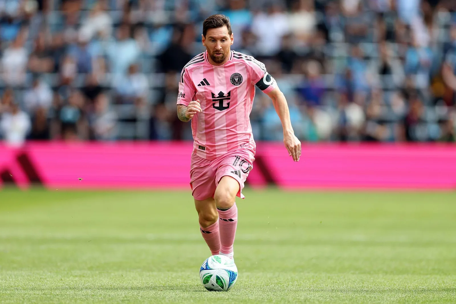 Le coéquipier de l’Inter Miami de Lionel Messi recherché par la Juventus et Tottenham dans Surprise Transfer: Rapports