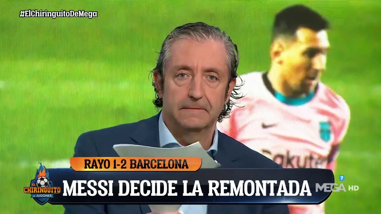 💥 PEDREROL habla CLARO sobre Leo MESSI
