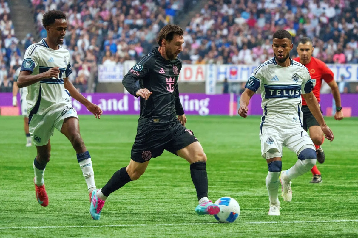Lionel Messi ne jouera pas dans le match Inter Miami contre le FC Dallas