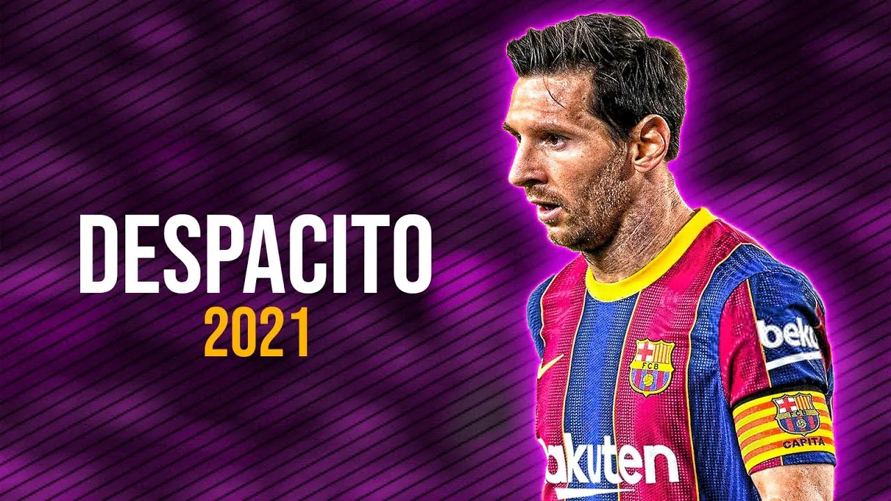 Lionel Messi ● Despacito | Luis Fonsi ft. Daddy Yankee ᴴᴰ