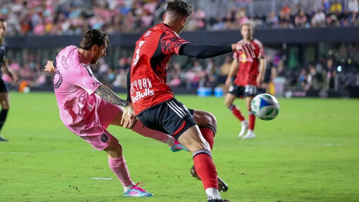 Lionel Messi marque Golazo pour récupérer Inter Miami sur la bonne voie dans la domination des Red Bulls de New York