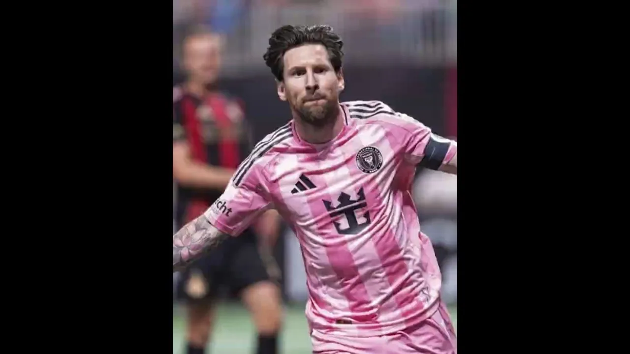 Lionel Messi, 38 ans ✨🐐