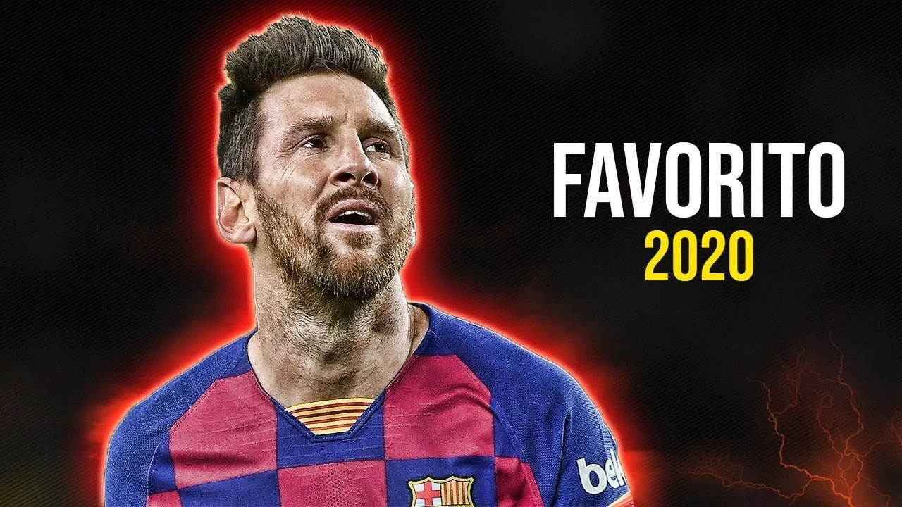 Lionel Messi ● Favorito | Camilo ᴴᴰ