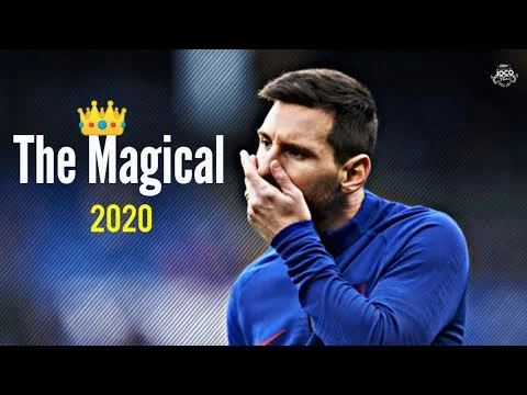 Lionel Messi 2020 ► The Magical | Skills & Goals |