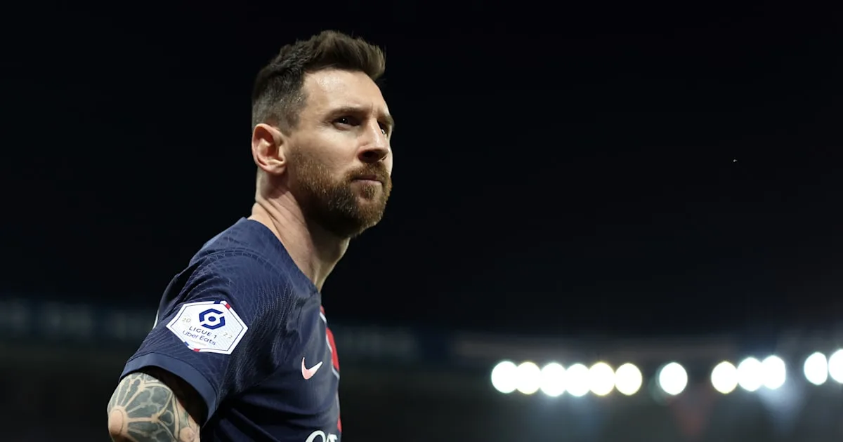 Lionel Messi est d’accord avec l’Inter Miami, équipe MLS